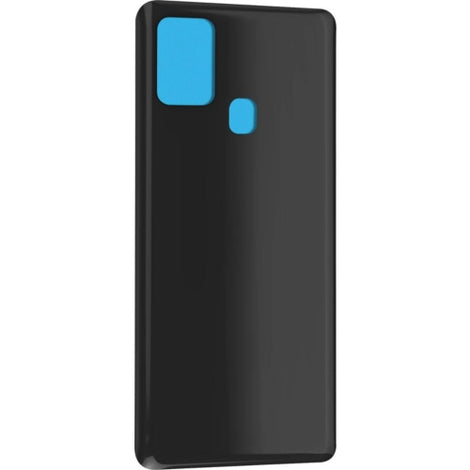 Vitre Arrière/ Cache Batterie/ Couvercle pour Samsung A21s SM-A217F Noir