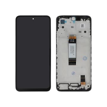Ecran pour Xiaomi Redmi 12 5G avec cadre