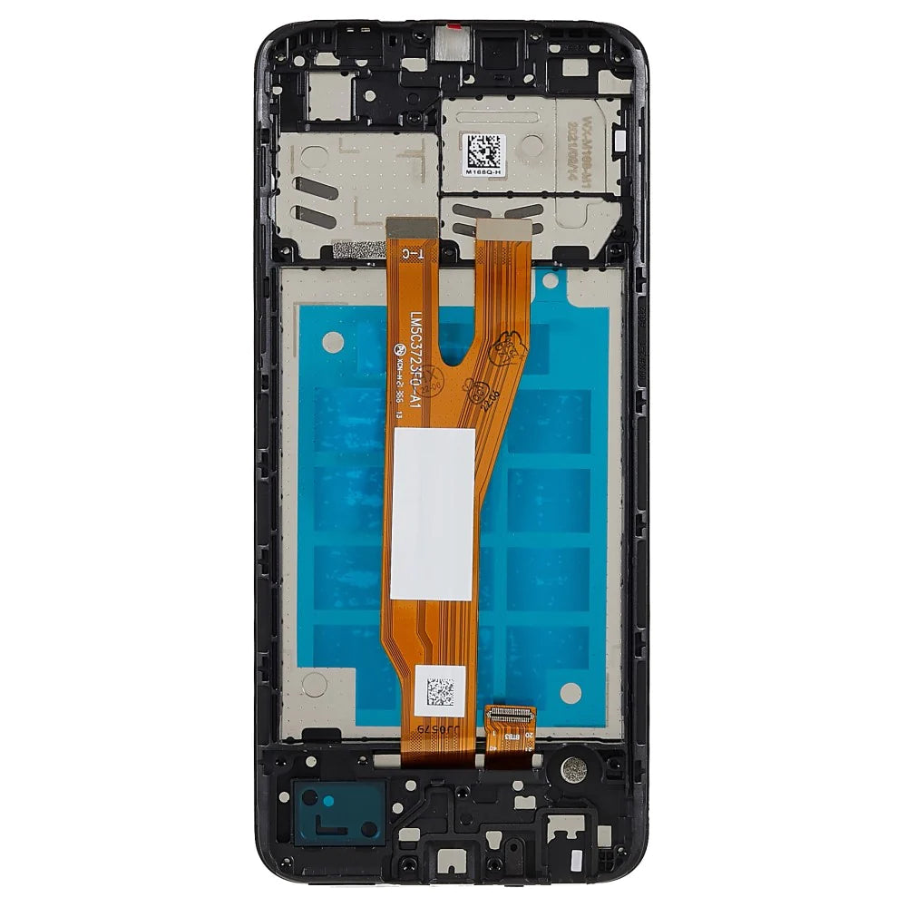 Ecran pour Samsung A03 core SM-A032F avec cadre
