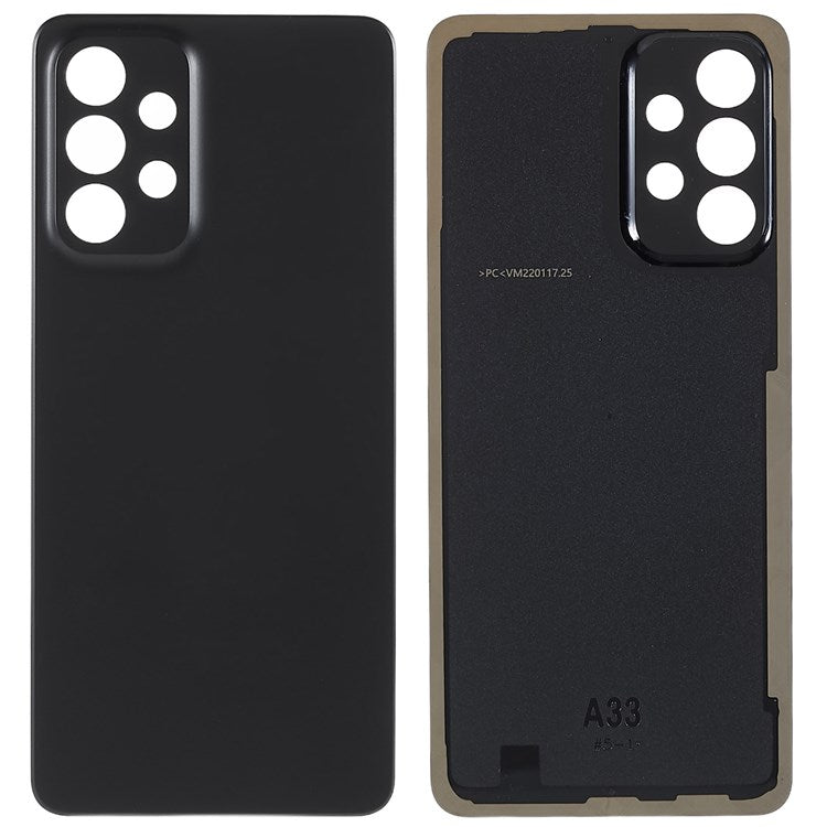 Vitre Arrière/ Cache Batterie/ Couvercle pour Samsung A33 5G SM-A336B