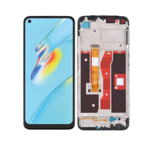 Ecran pour Oppo A54/A74 5G avec cadre