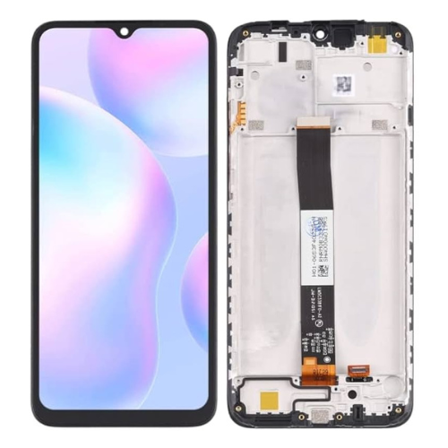 Ecran pour Xiaomi Redmi 9A /10A / 9C/ 9AT avec cadre