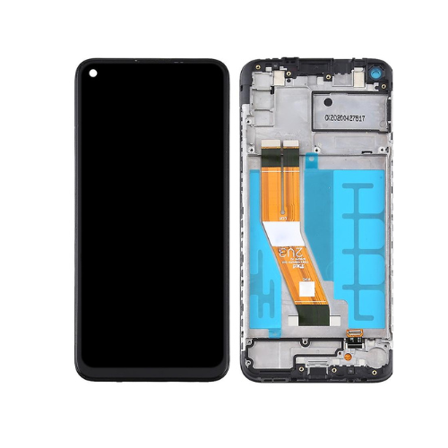Ecran pour Samsung A11 SM-A115F avec cadre
