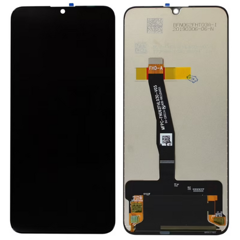 Ecran LCD pour Huawei Psmart 2019 Noir