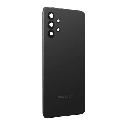 Vitre Arrière/ Cache Batterie/ Couvercle pour Samsung A32 4G SM-A325F Noir