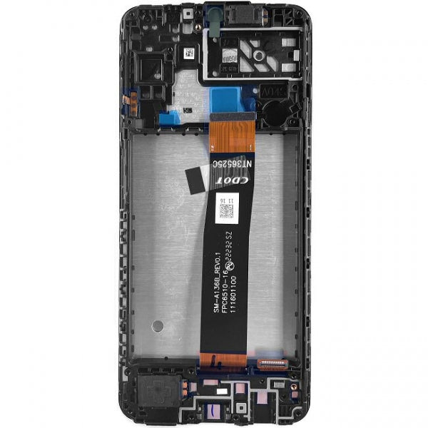 Ecran LCD pour Samsung A04S SM-A047F avec cadre