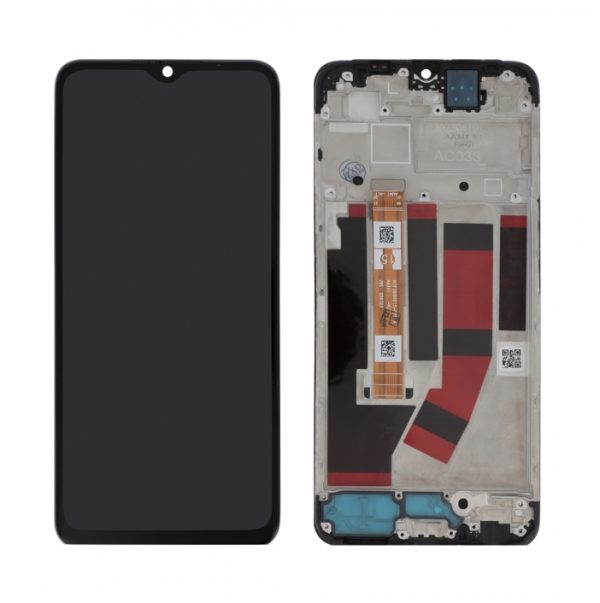 Ecran pour Oppo A57s avec cadre