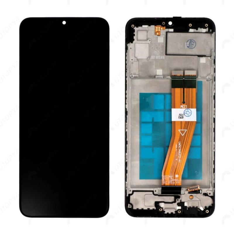 Ecran pour Samsung A03 SM-A035G avec cadre