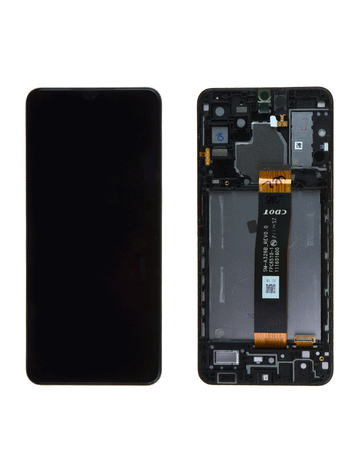 Ecran pour Samsung A32 5G SM-A326B avec cadre