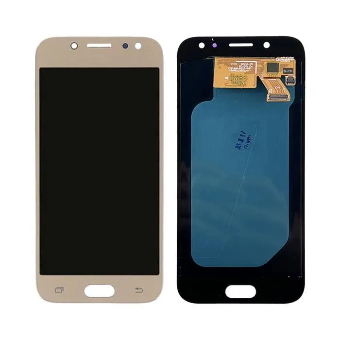 Ecran pour Samsung J5 2017 SM-J530F Noir/Bleu/Doré