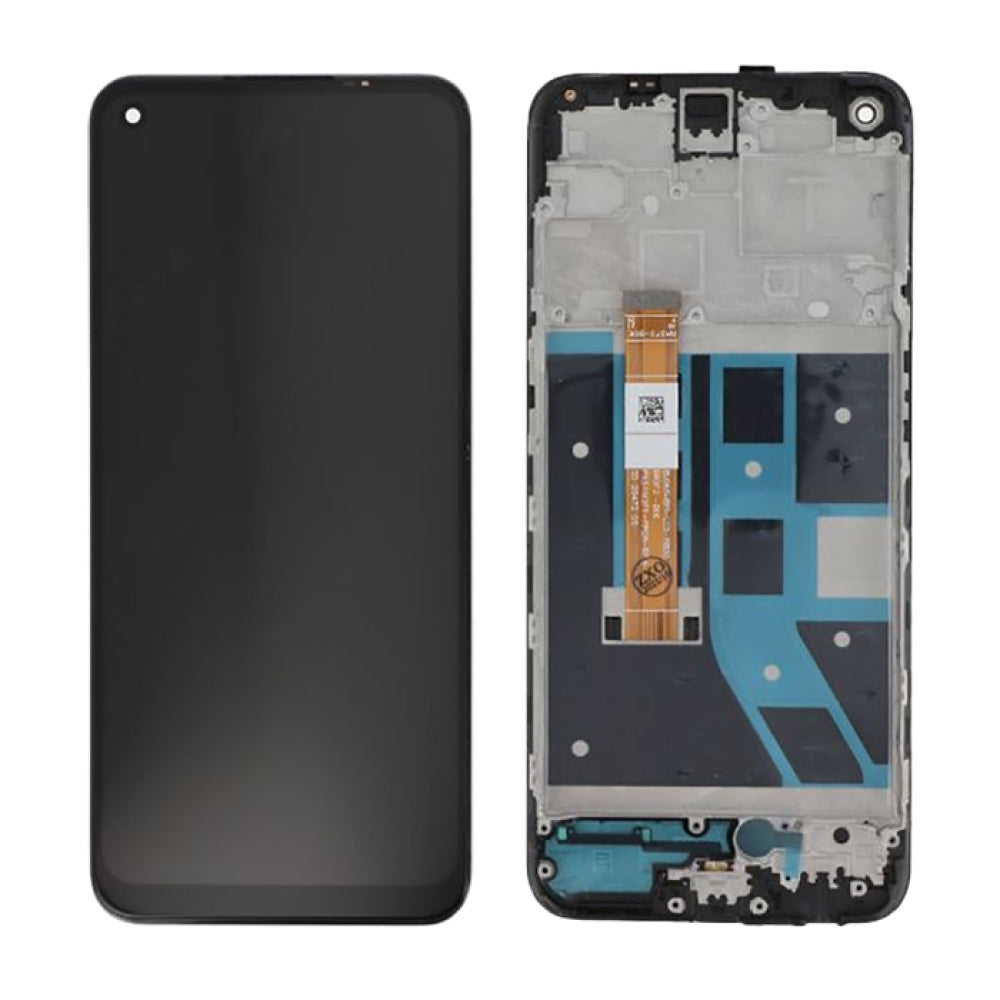 Ecran pour One plus Nord N100 avec cadre
