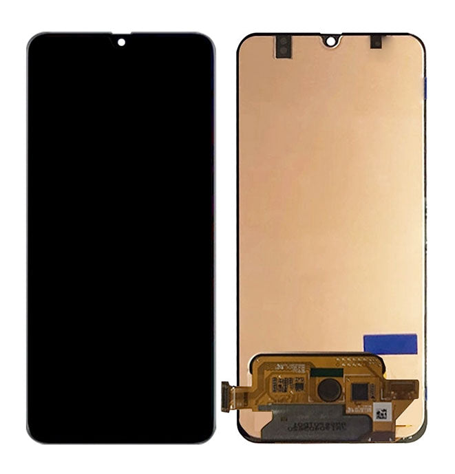 Ecran LCD pour Samsung A70 SM-705F Noir