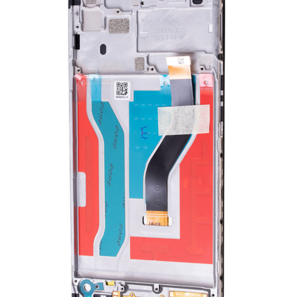 Ecran pour Samsung A10s SM-A107F avec cadre