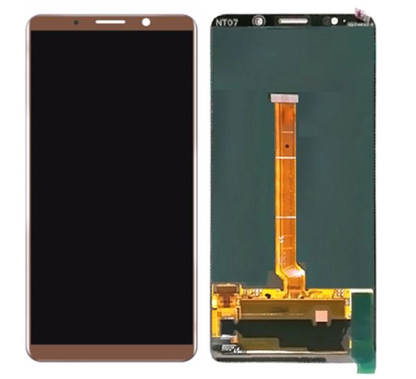 Ecran LCD  Pour HUAWEI MATE 10 PRO NOIR GOLD