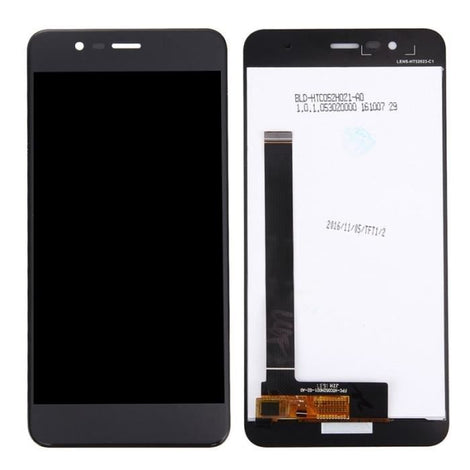 Ecran LCD Pour ASUS ZenFone 3 Max ZC520TL X008D NOIR