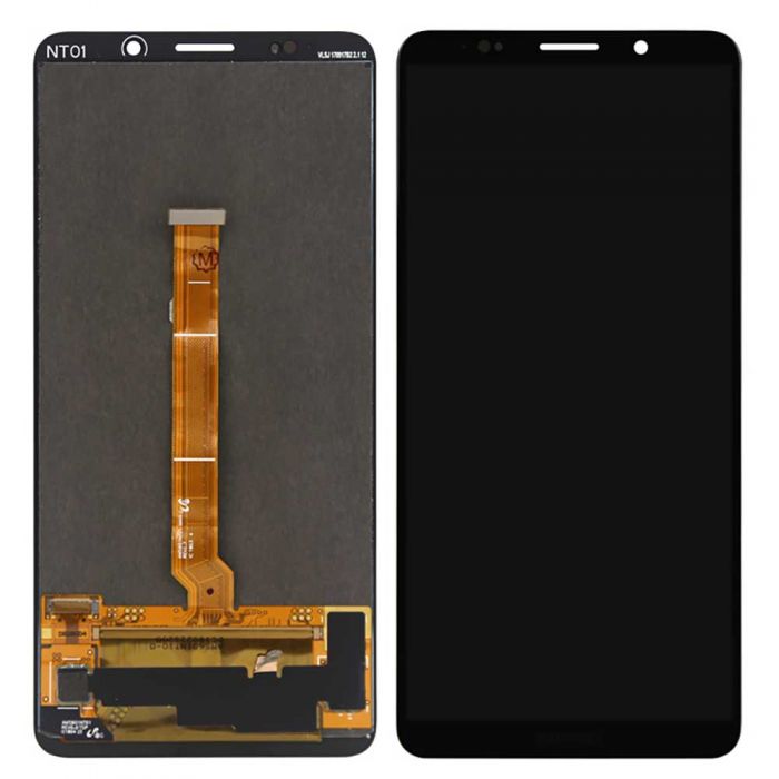 Ecran LCD  Pour HUAWEI MATE 10 PRO NOIR GOLD