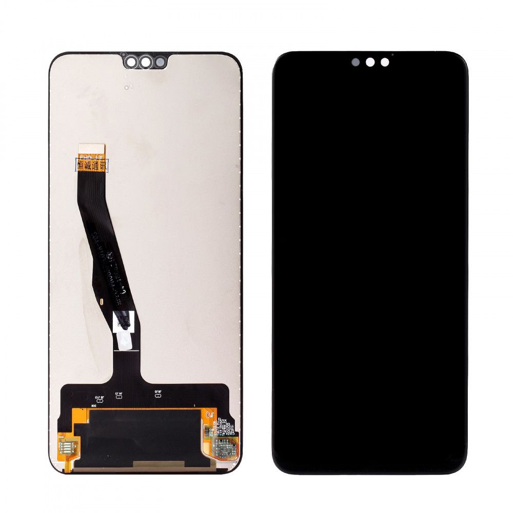 Écran LCD Pour Huawei Honor 8X Noir