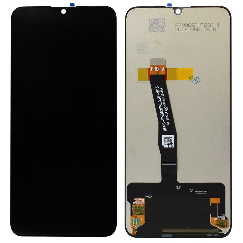 Écran LCD Pour Huawei Psmart 2019 Noir
