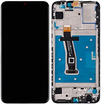 Écran LCD Pour Huawei Psmart 2019 Noir avec Cadre