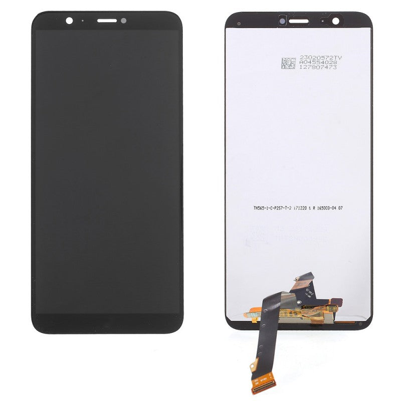 Écran LCD Pour Huawei Psmart Noir