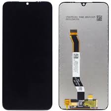 Écran LCD Pour Xiaomi Redmi Note 8 Noir