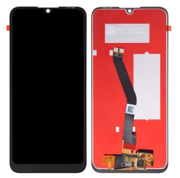 Ecran LCD pour Huawei Y6 2019 NOIR