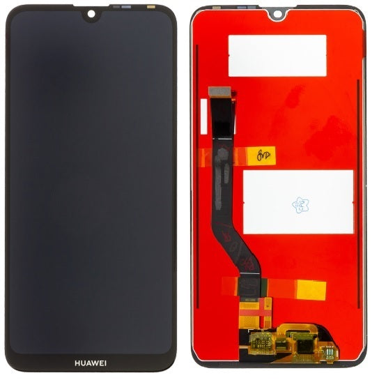 Ecran LCD pour Huawei Y7 2019 NOIR