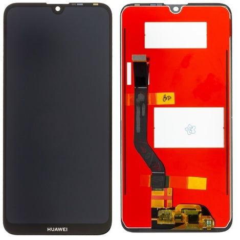 Ecran LCD pour Huawei Y7 2019 NOIR