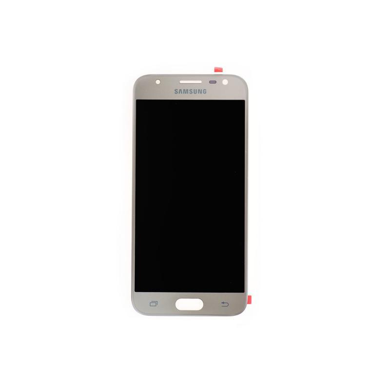 Ecran LCD pour samsung galaxy J3 2017 SM-J330F NOIR DORE BLEU