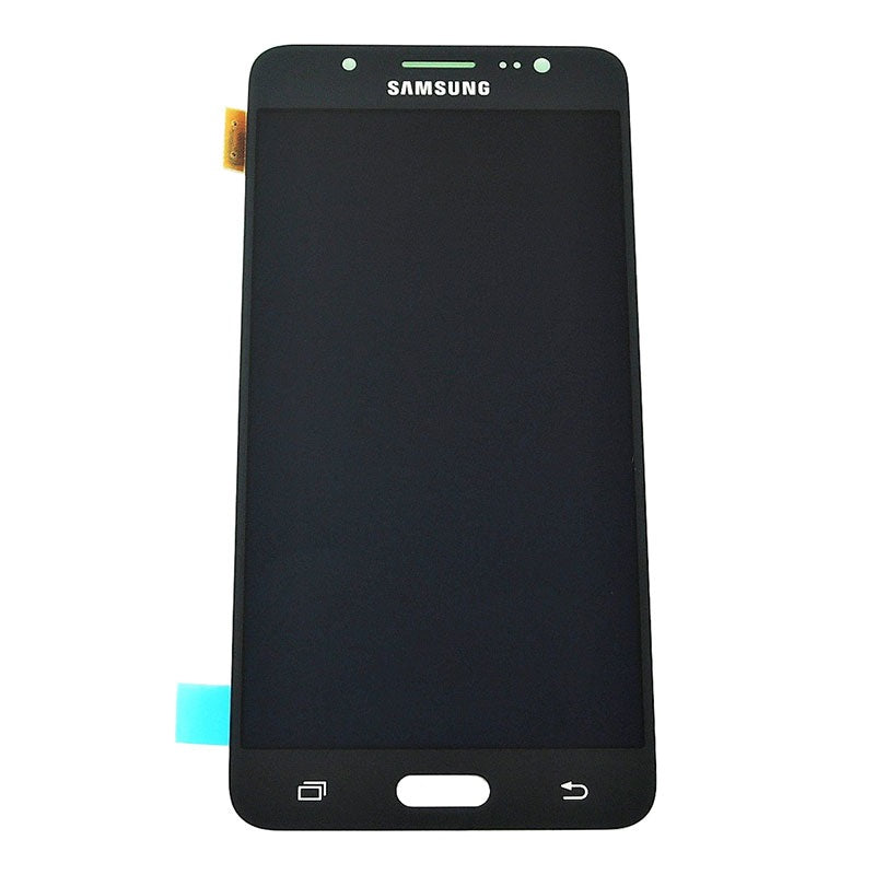 Ecran Lcd Complet Vitre tactile Dor-Blanc-Noir Pour SAMSUNG GALAXY J7 2016 J710F J710FN